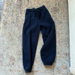Sweatpants from Aritzia